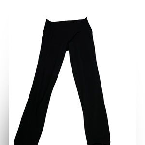 Small Black Yoga Leggings